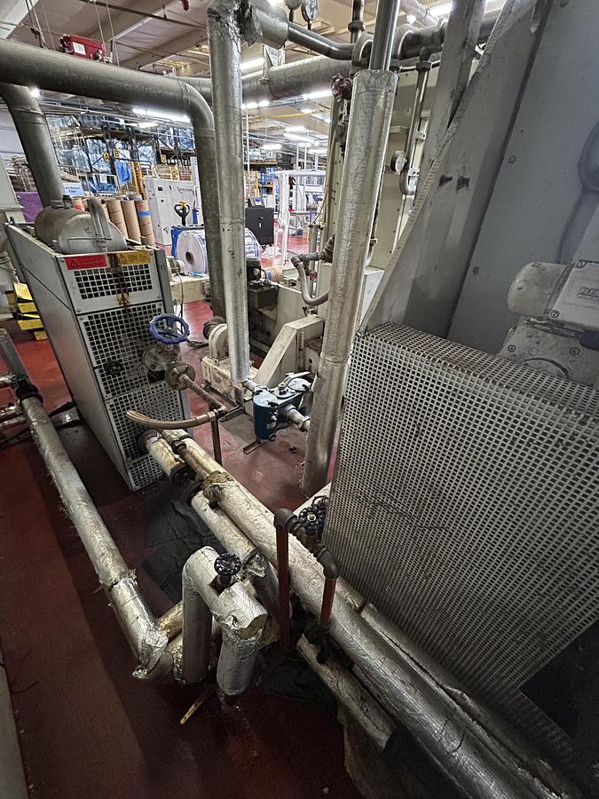 Used 1992 Kroenert Pak 600