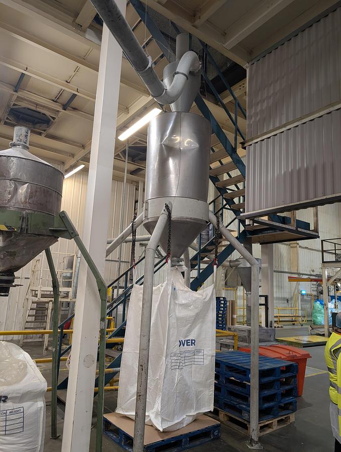 Used 2013 NGR SGran 075-50 HD