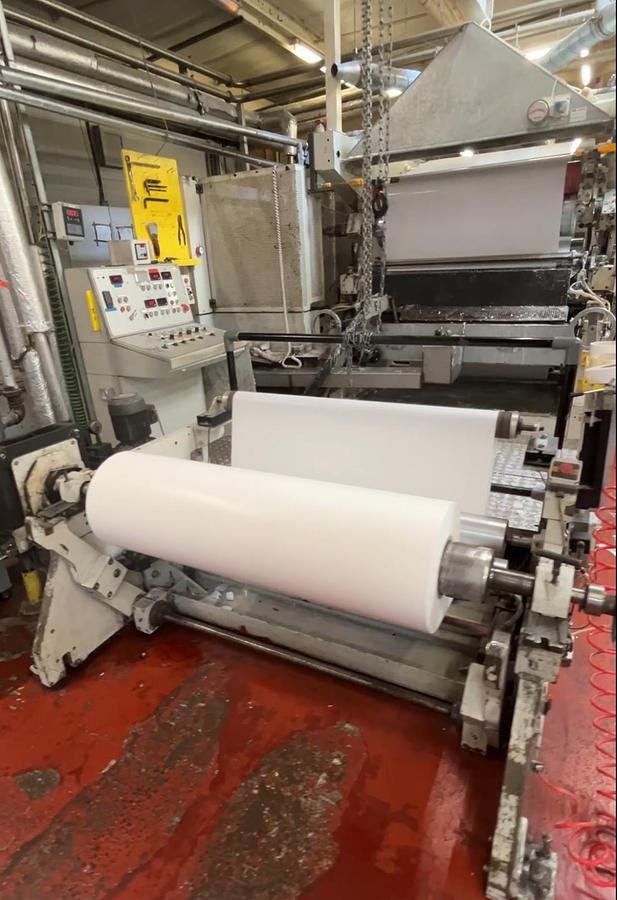 Used 1992 Kroenert Pak 600