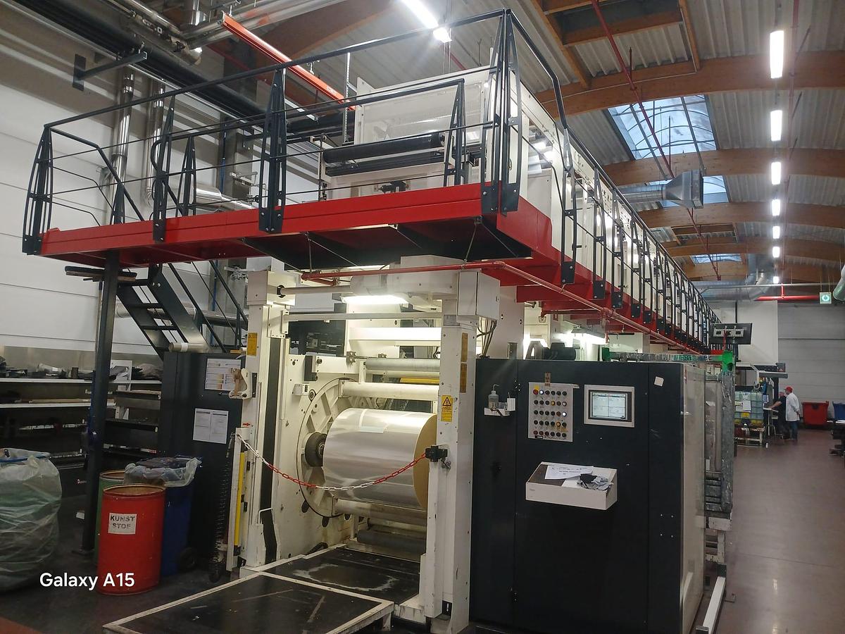 Used 2007 W&H Heliostar