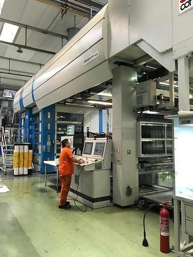 Used Uteco Diamond HP 108 Mod.150