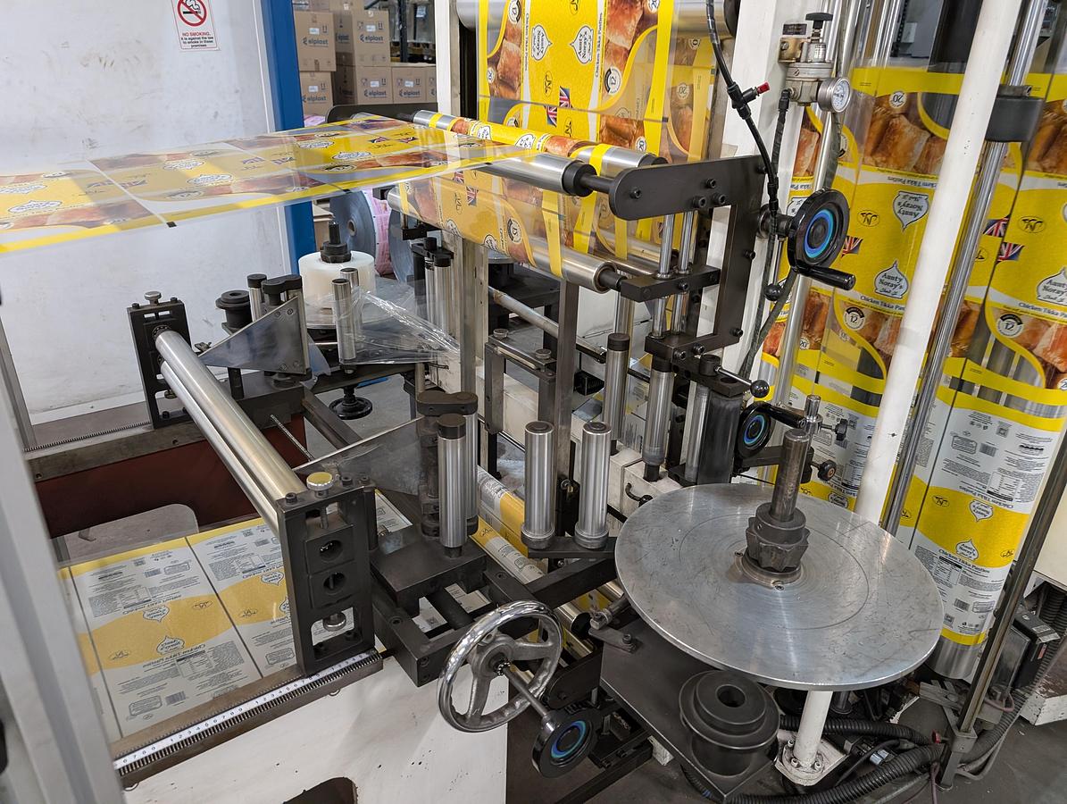 Used 1999 Dah Bah ASS / 603SPZS