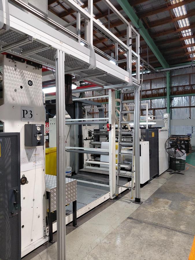 Used 2007 W&H Primaflex