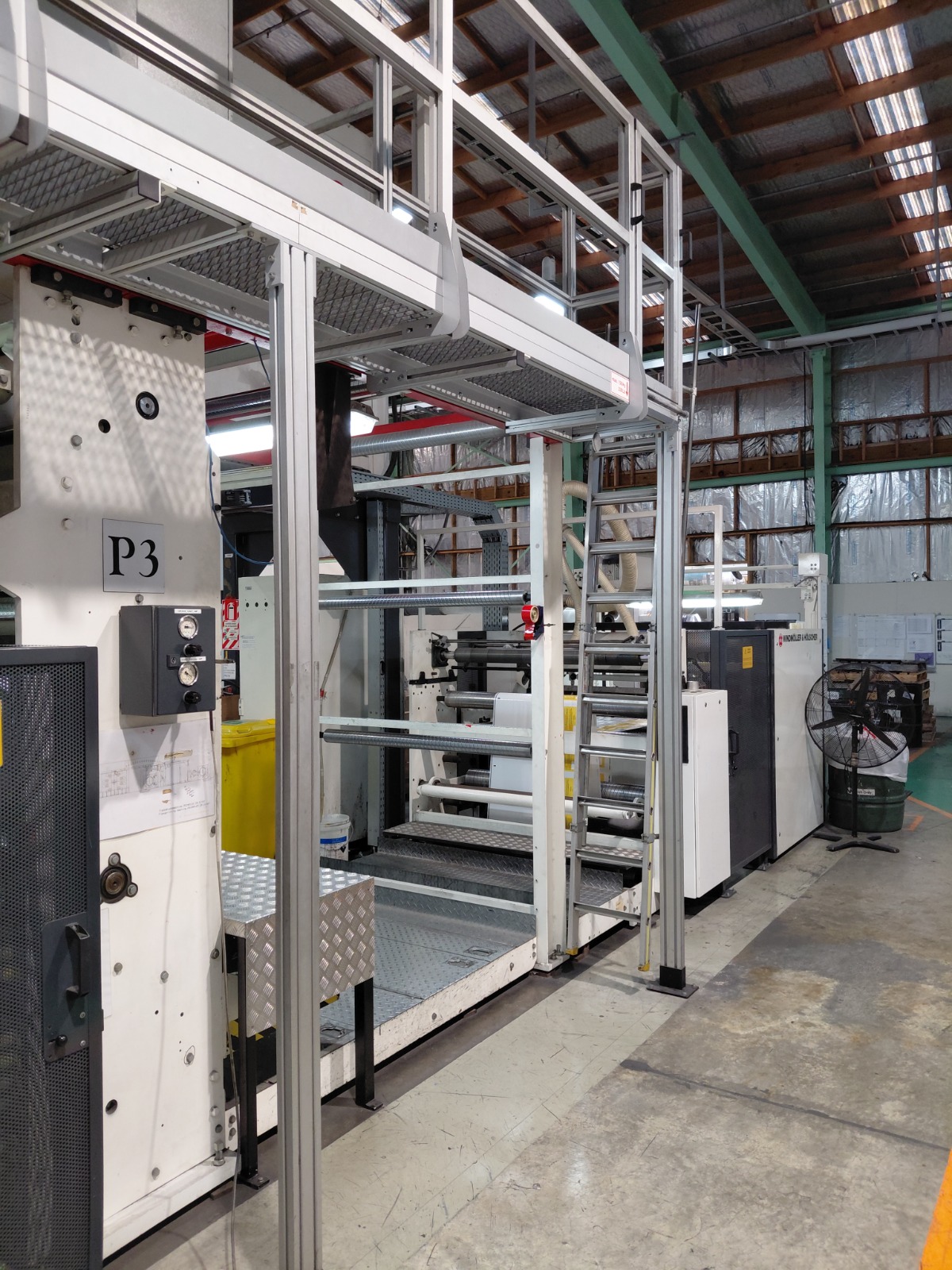Used 2007 W&H Primaflex