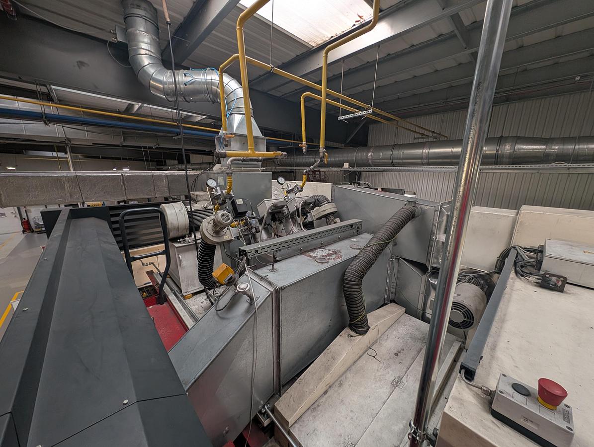 Used 2010 W&H Miraflex AM