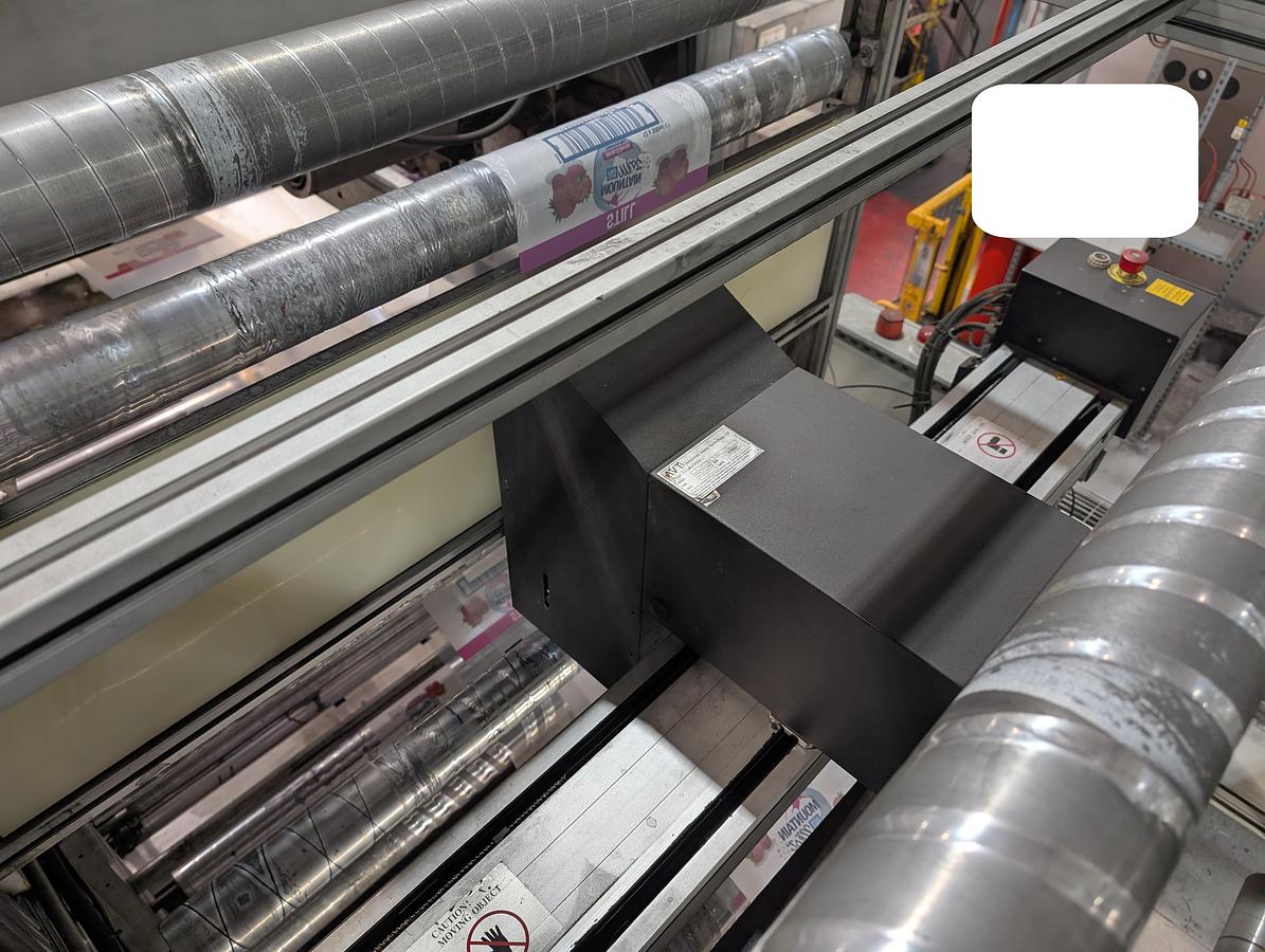 Used 2002 Comexi FP 1808