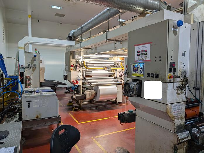 Used 2005 Nordmeccanica Super Simplex SL