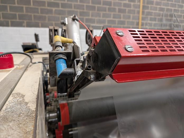 Used 2002 Atlas Titan SR7