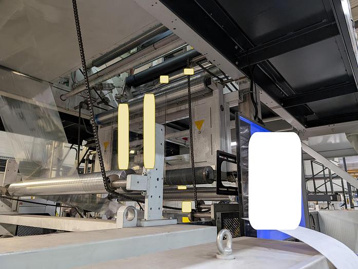 Used 2017 KBA Flexotecnica EVO XD