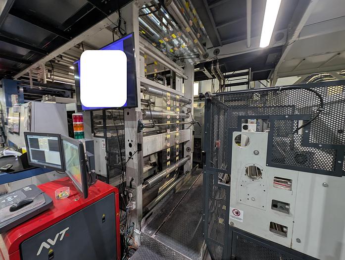 Used 2017 KBA Flexotecnica EVO XD