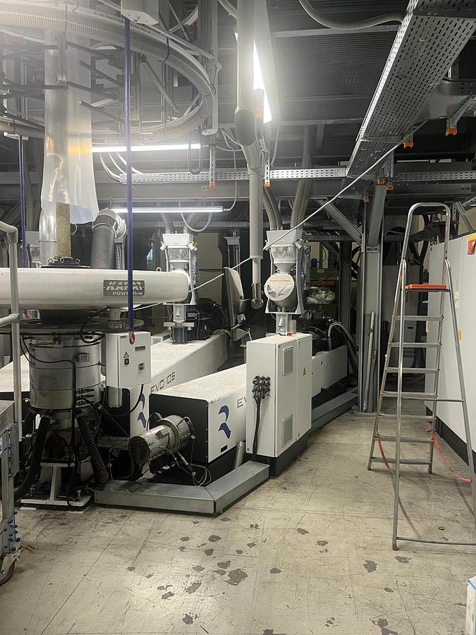 Used 2023 Reifenhauser EVO OS