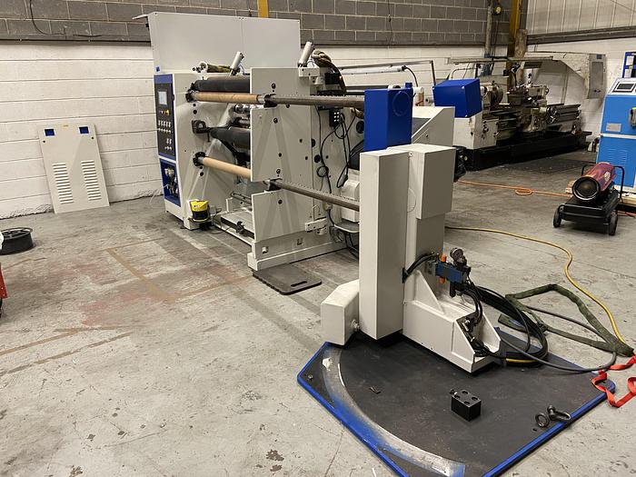 Refurbished Atlas Titan SR6 REBUILDS