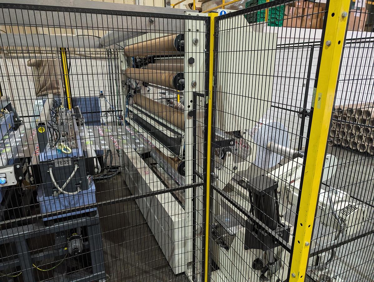 Used 2017 Guzzetti MSG 600 Double Turret