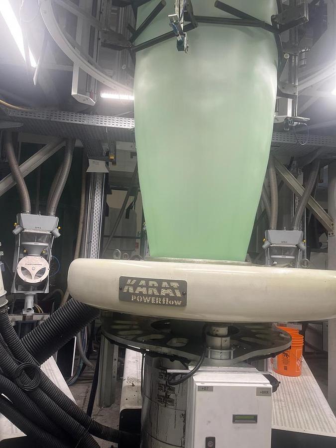 Used 2023 Reifenhauser EVO OS