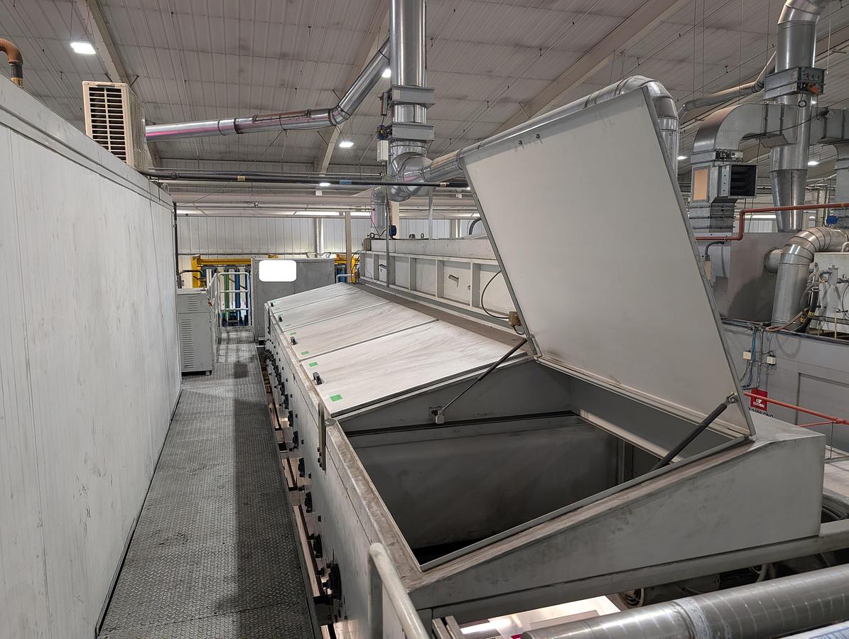 Used 2002 Comexi FP 1808