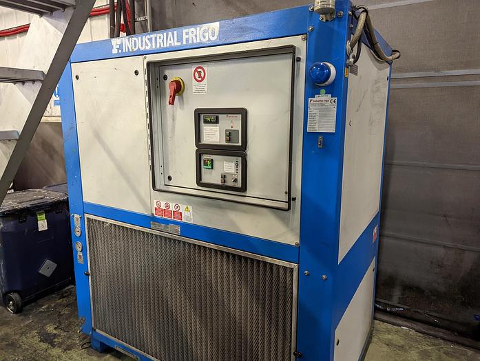 Used 2005 Flexotecnica FG8
