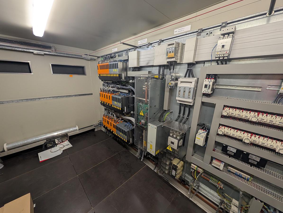 Used 2010 W&H Miraflex AM