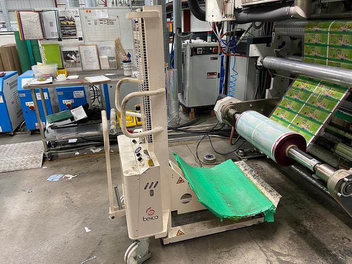 Used KBA/Flexotecnica MONO