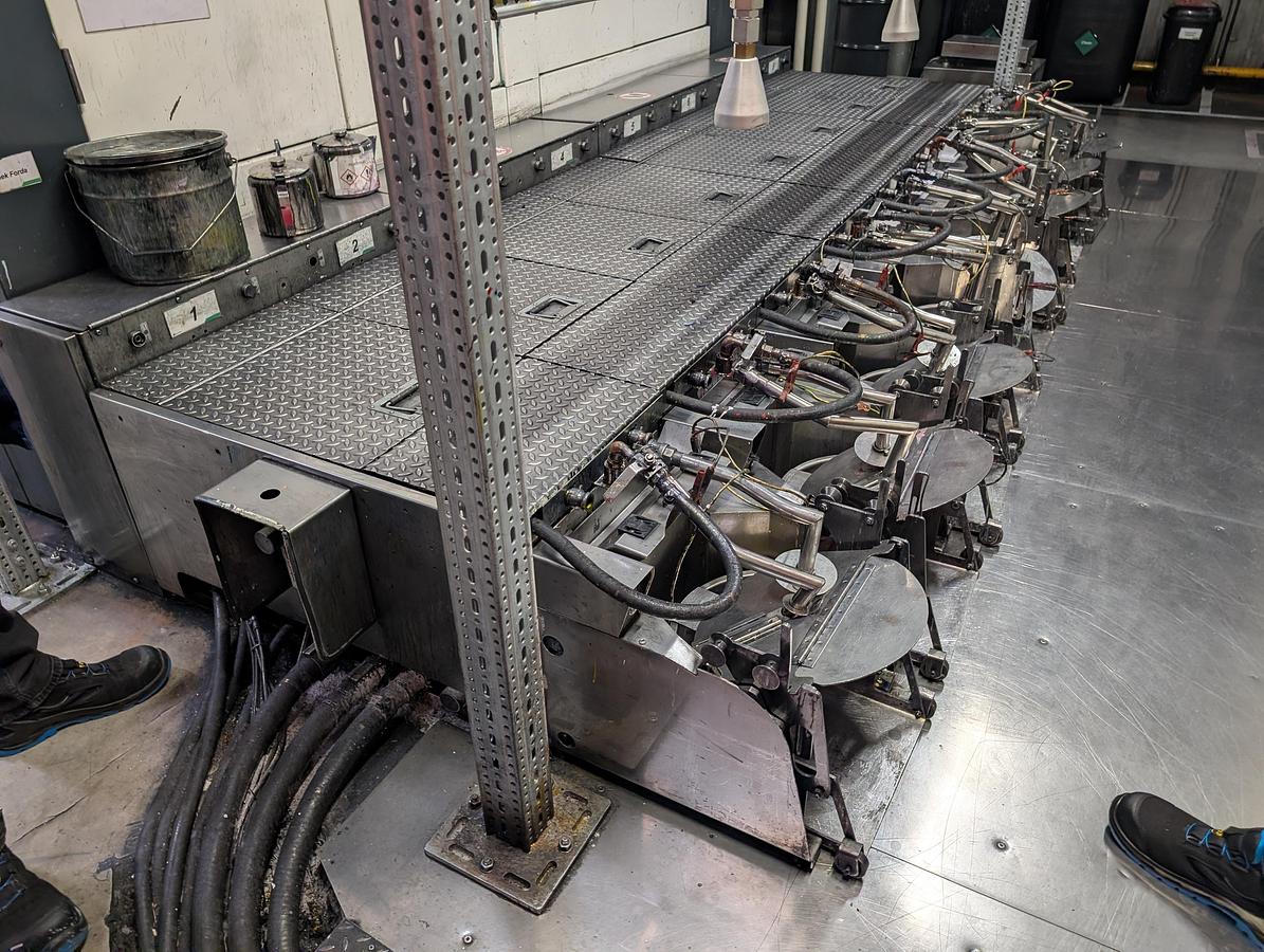 Used 2013 W&H Miraflex AM