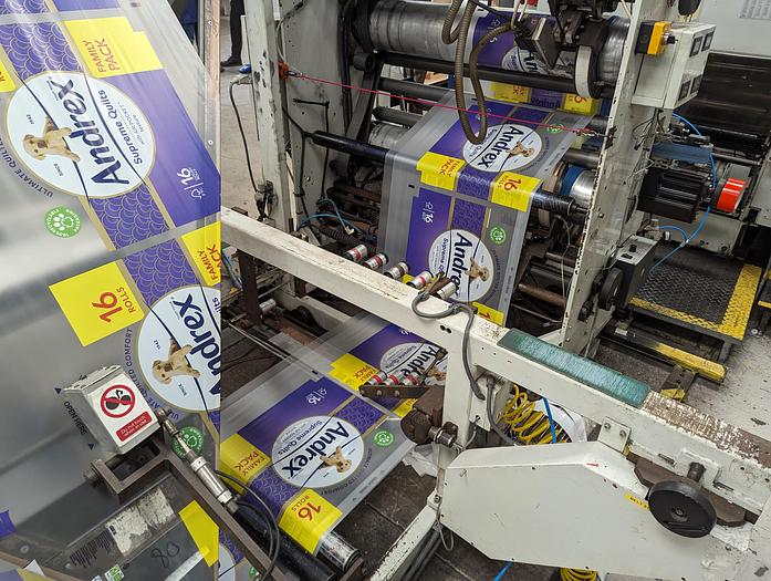 Used 2002 Hudson Sharp 4750 1064W/800 RH