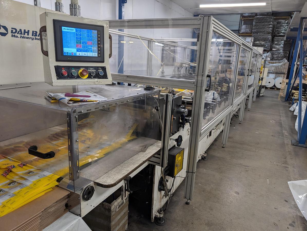 Used 1999 Dah Bah ASS / 603SPZS