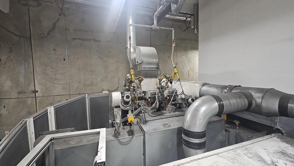 Used 2004 W&H Primaflex