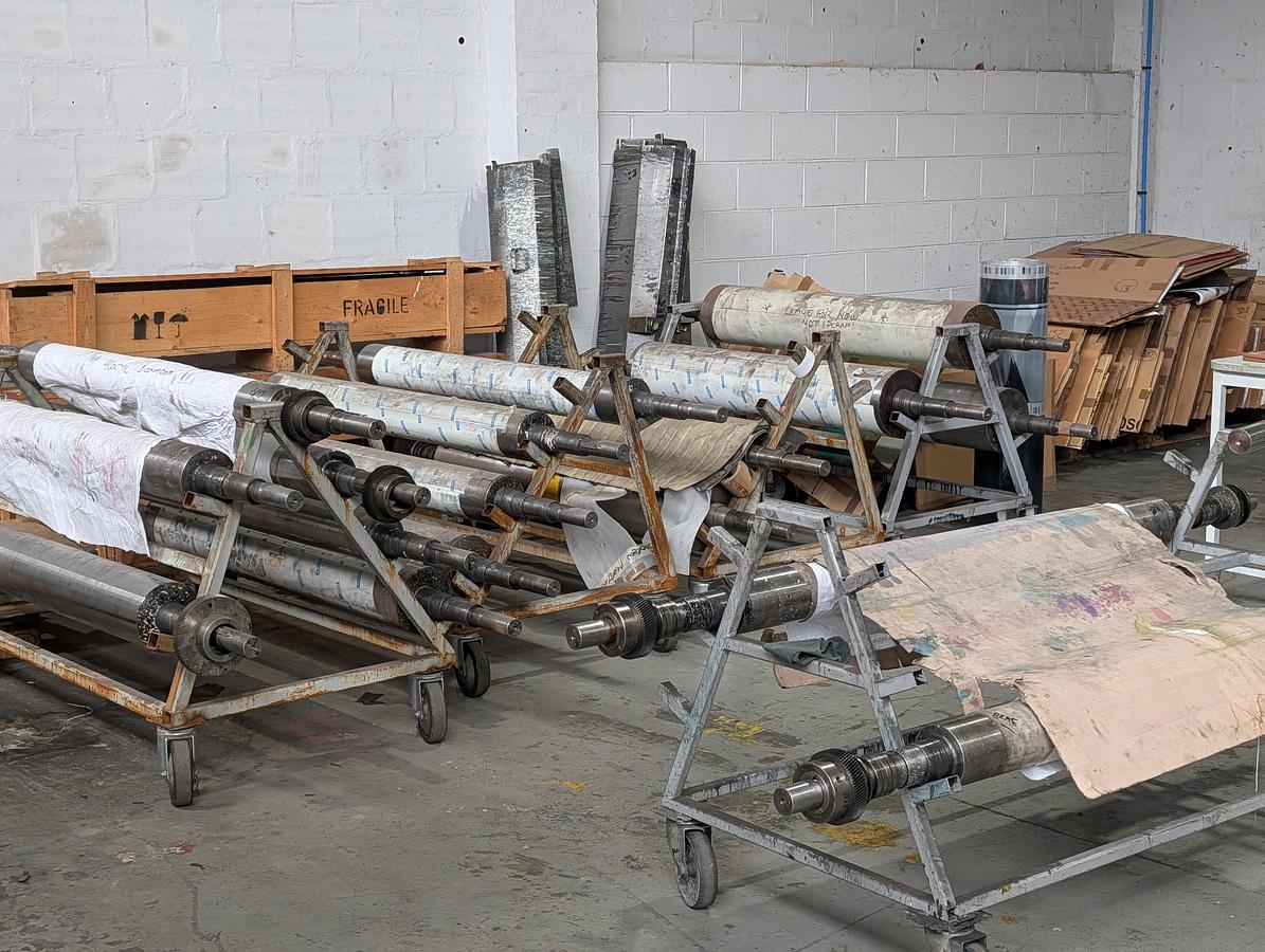 Used 1993 Uteco Blenda