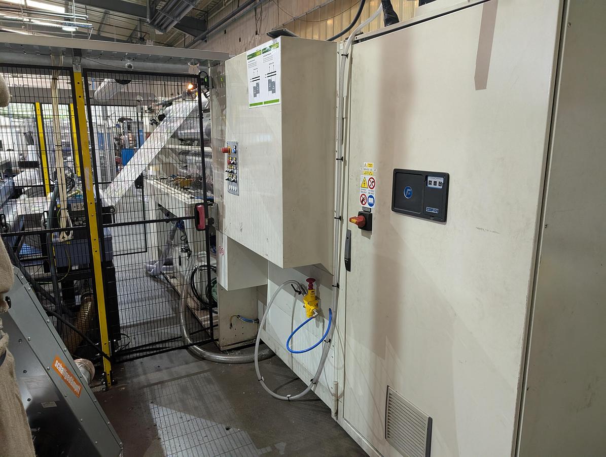 Used 2017 Guzzetti MSG 600 Double Turret