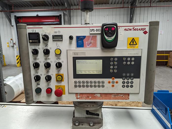 Used 2002 Hudson Sharp 4750 1064W/800 RH