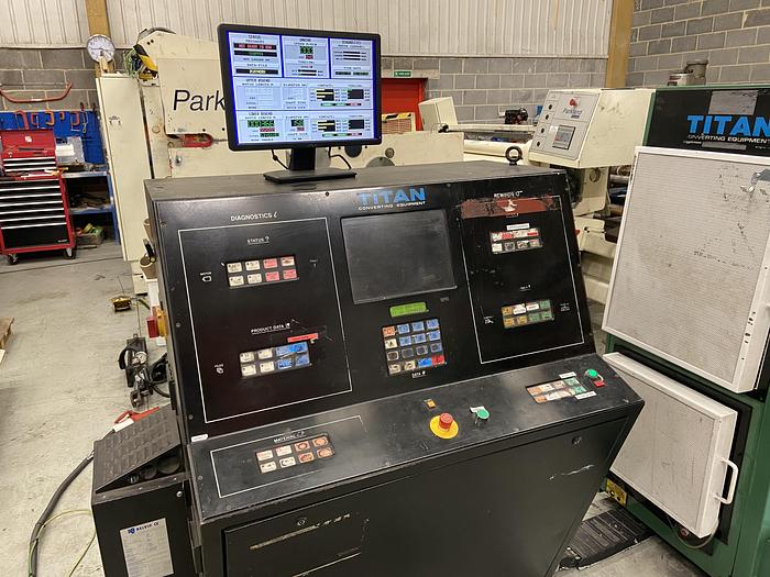 Used Atlas Titan SR6