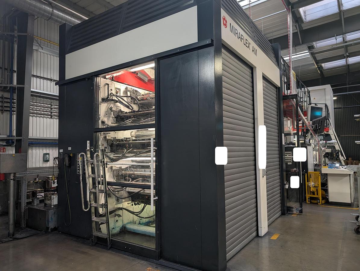 Used 2010 W&H Miraflex AM