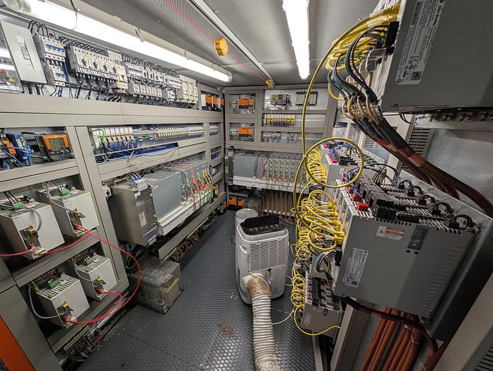 Used 2017 KBA Flexotecnica EVO XD