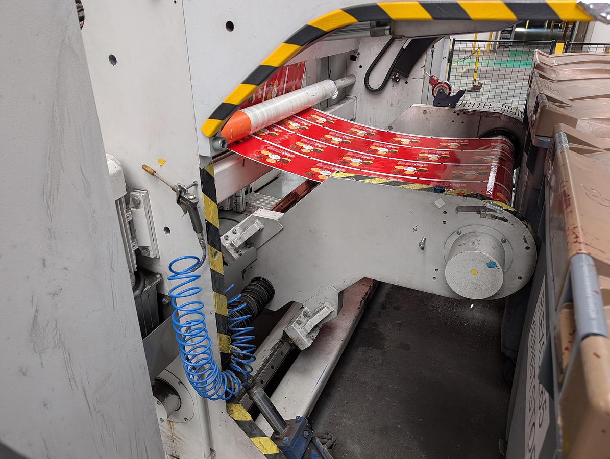 Used 2007 Kampf Conslit II 14/085