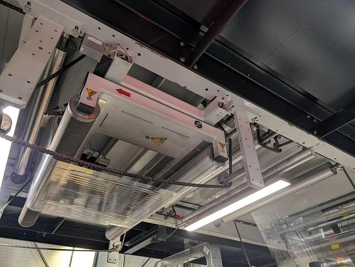 Used 2017 KBA Flexotecnica EVO XD