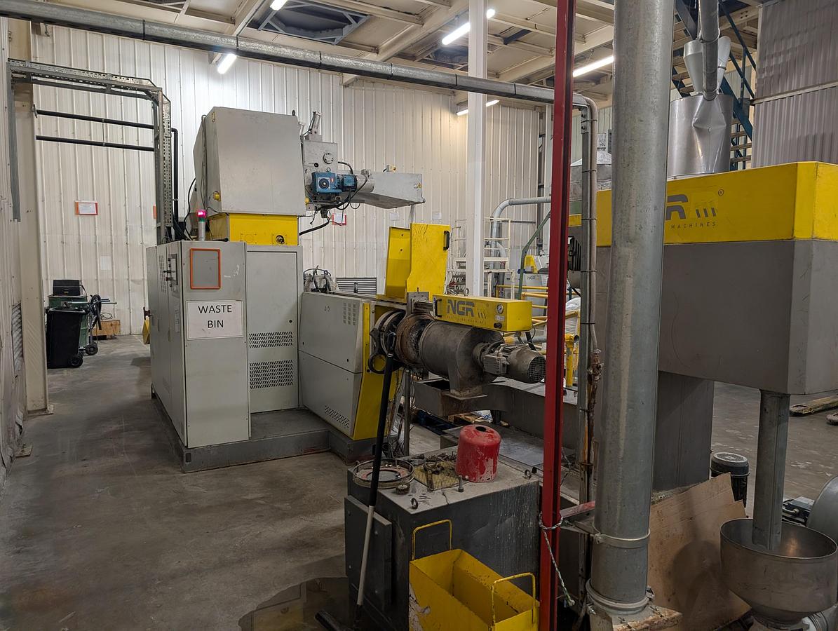 Used 2013 NGR SGran 075-50 HD