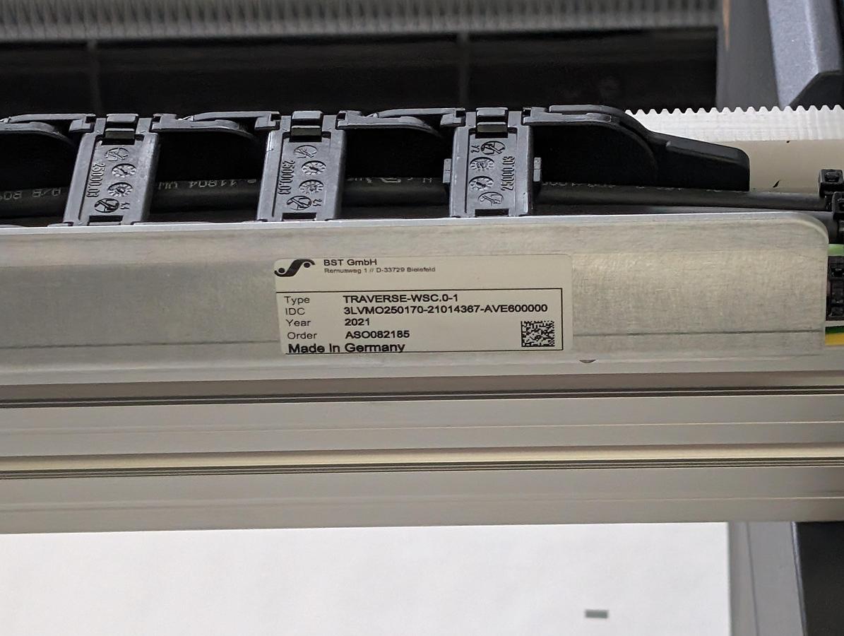 Used 2010 W&H Miraflex AM