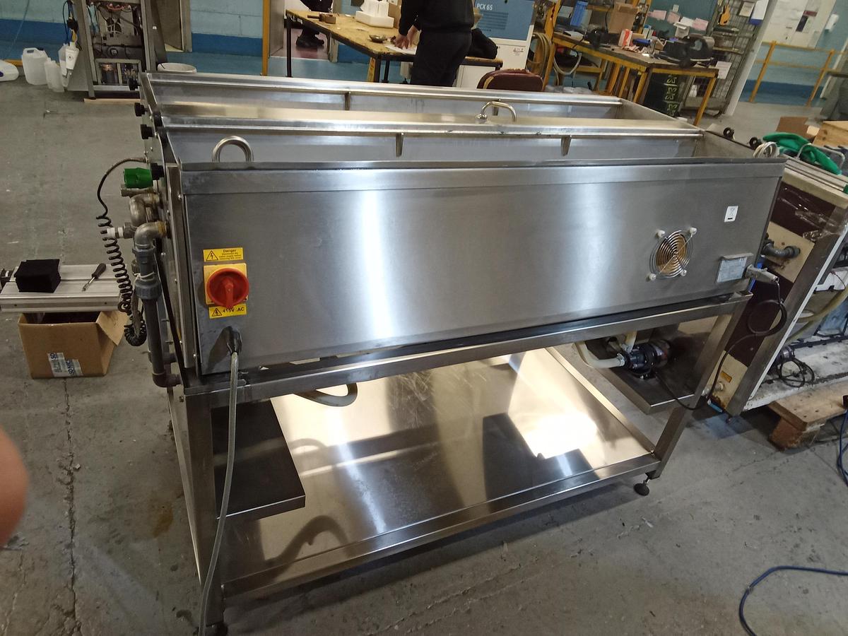 Used 2017 Alphasonics Melanie 1420