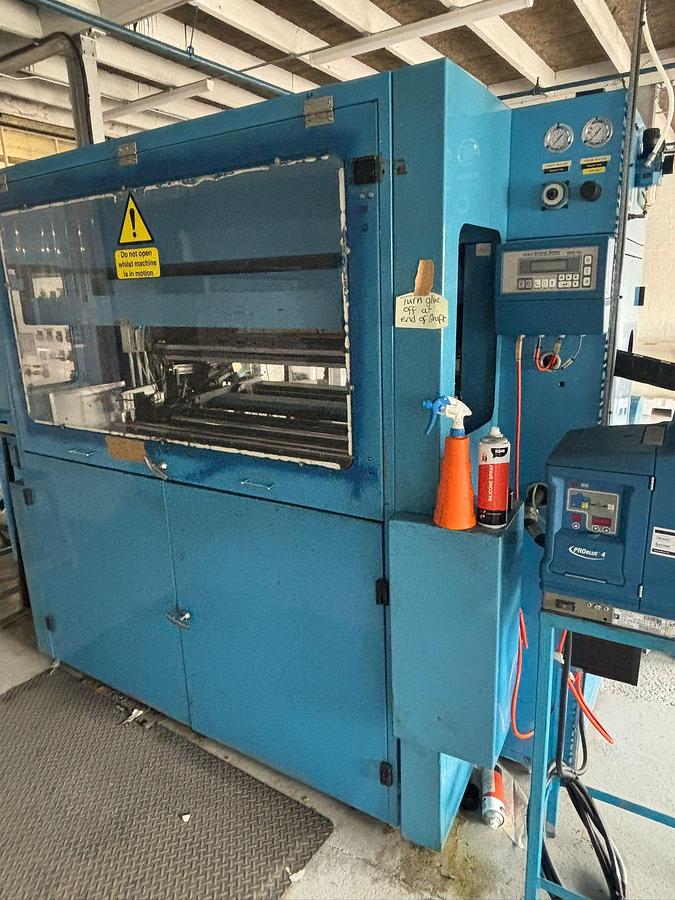 Used 1998 Lemu BS-112