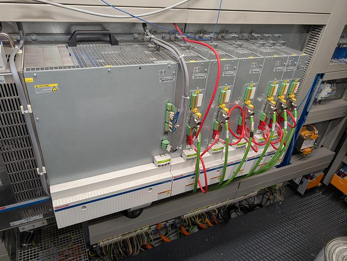 Used 2017 KBA Flexotecnica EVO XD