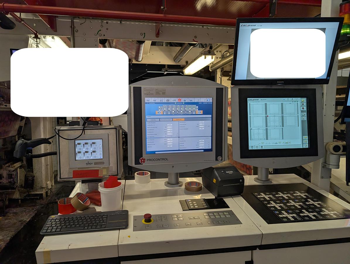 Used 2007 W&H Heliostar