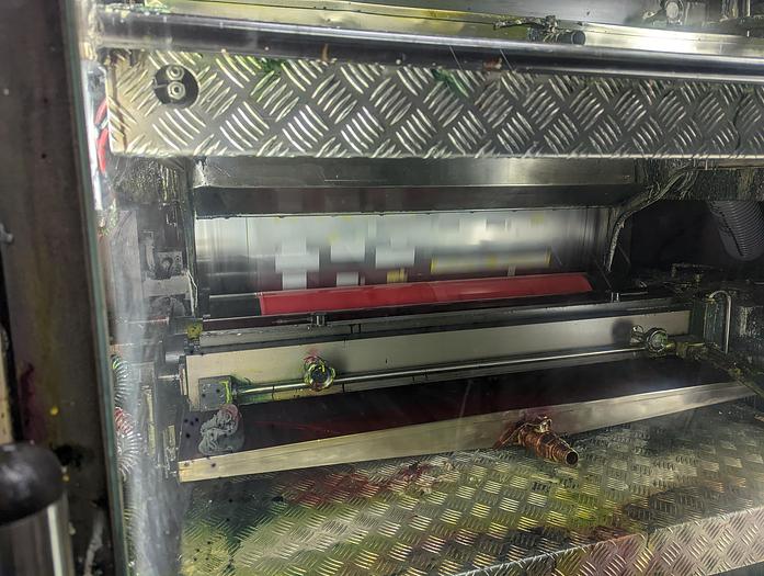 Used 2005 Flexotecnica FG8