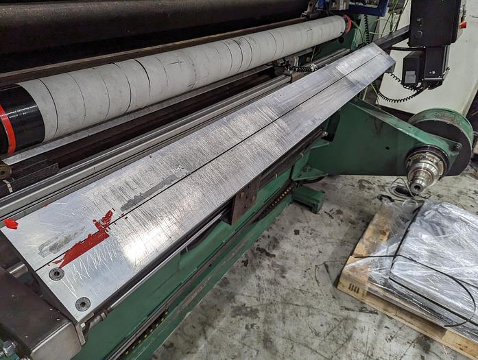 Used Atlas Titan SR6