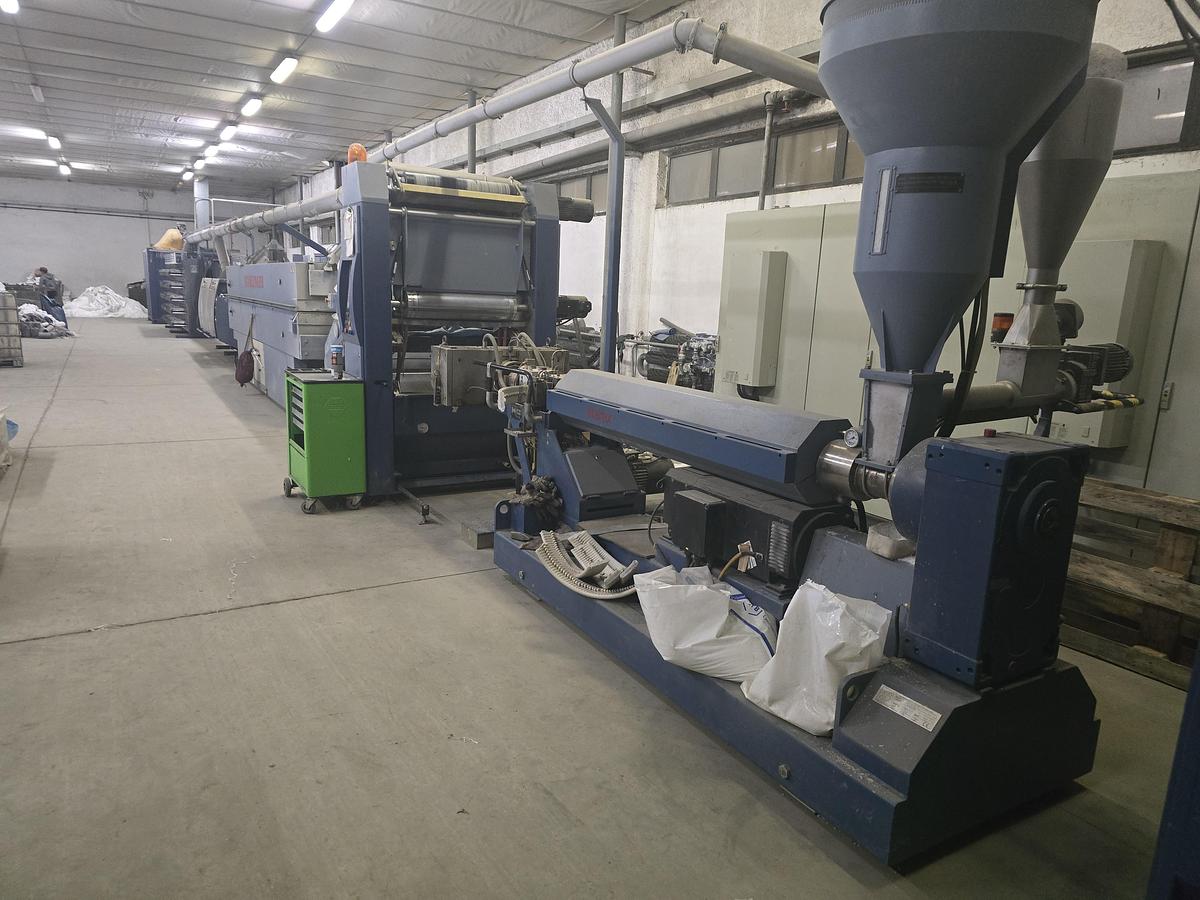 Used 2005 Starlinger Starex 700S 75/30D