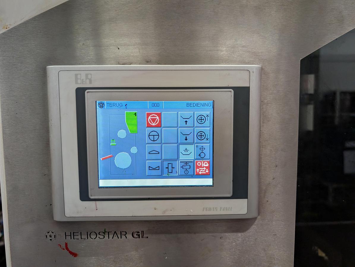 Used 2007 W&H Heliostar