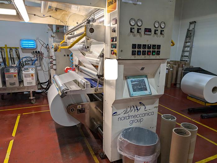 Used 2005 Nordmeccanica Super Simplex SL