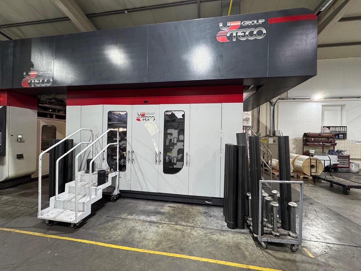 Used 2020 Uteco Crystal