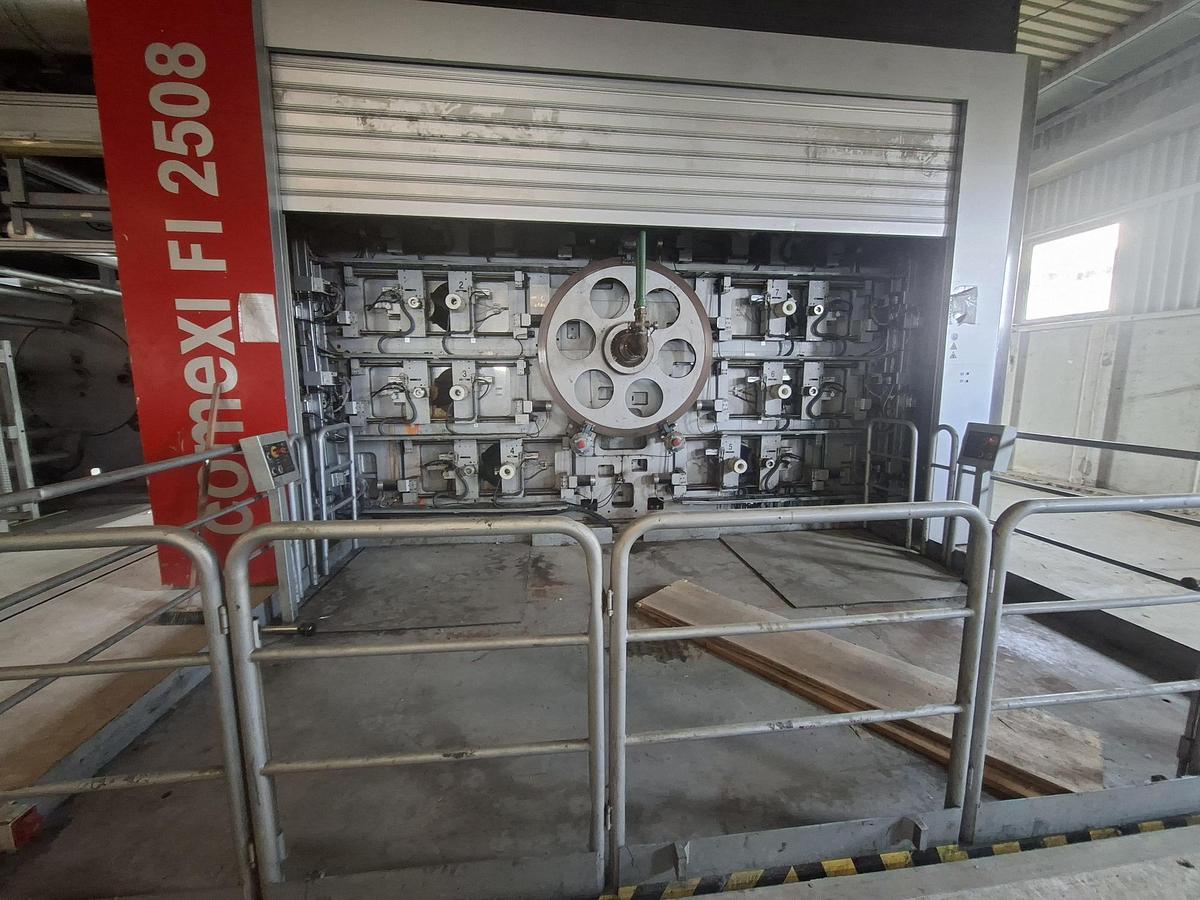 Used 2006 Comexi 2508