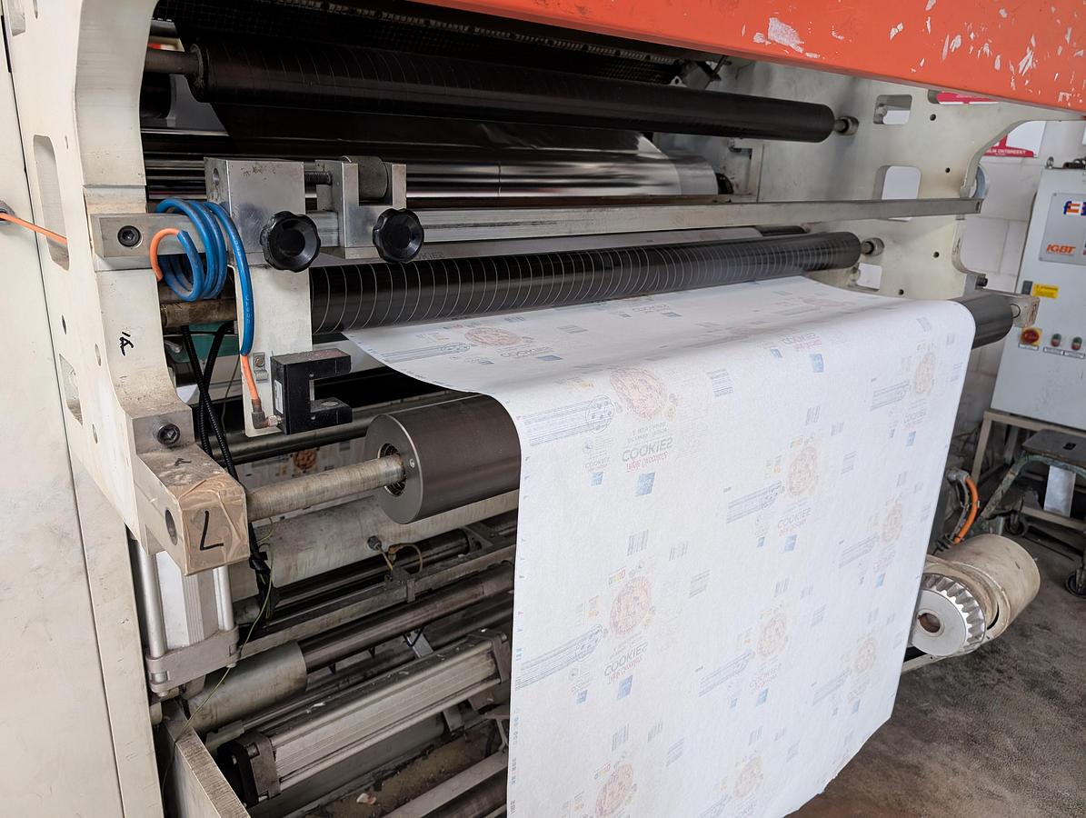 Used 2003 Valmet/Rotomec SL 500