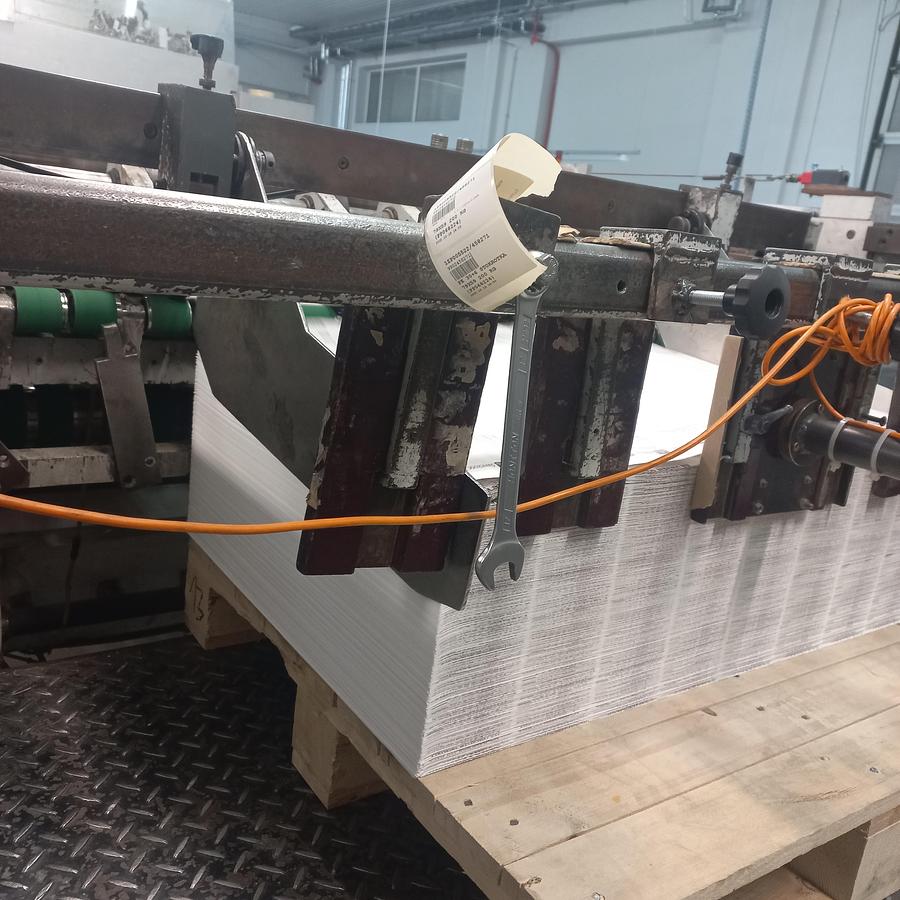 Used 1990 Meltog 1500