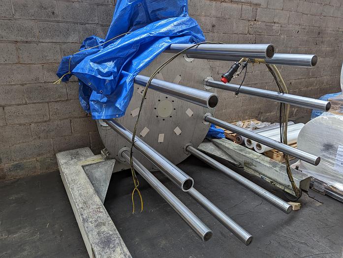 Used 2005 Flexotecnica FG8